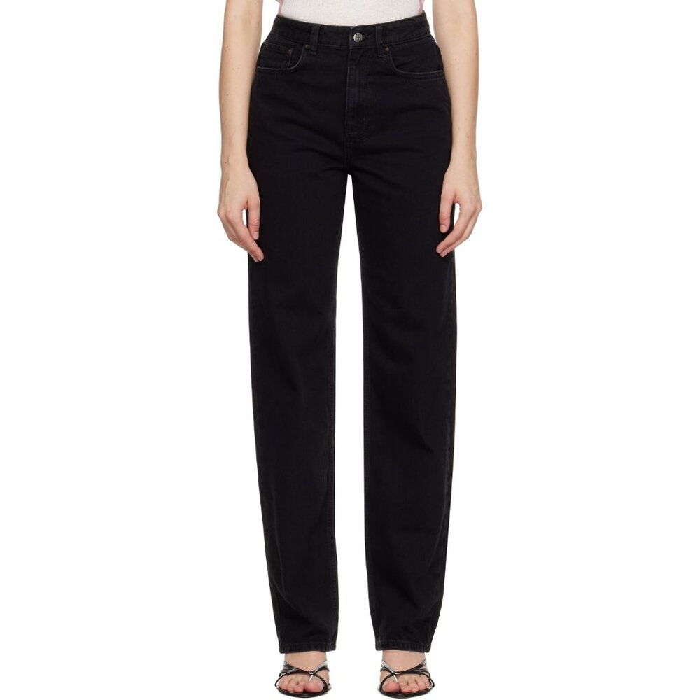 Ksubi Playback Straight Loose Jeans Tall